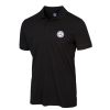 Men's polo shirt