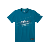 Men's T-shirt, Blue